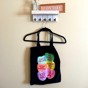 New Jeffree Star Valentines tote ❤️⭐️